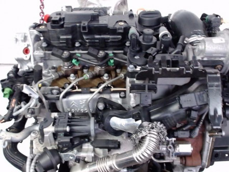 MOTEUR DIESEL CITROEN C4 II Phase 1  2010-2015 1.6 HDi 110