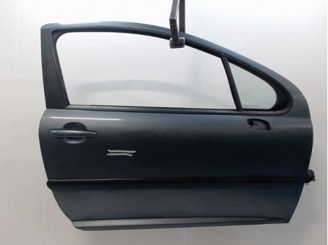 PORTE AVANT DROIT PEUGEOT 207 2006-2013