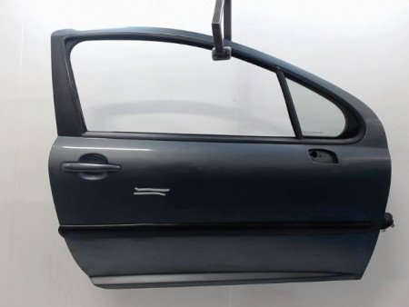 PORTE AVANT DROIT PEUGEOT 207 2006-2013