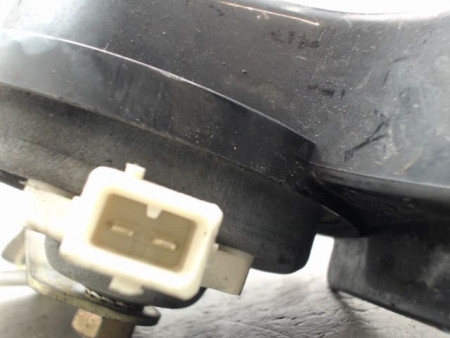 KLAXON / AVERTISSEUR PEUGEOT 206 1998-2009