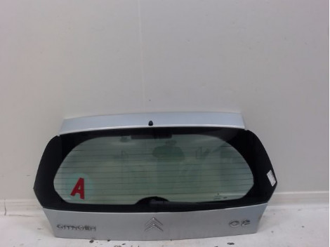 HAYON CITROEN C2 Phase 1 2003-2008
