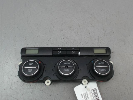 COMMANDE DE CHAUFFAGE VOLKSWAGEN TOURAN MONOSP. I Phase 2 (1T) 2006-2010