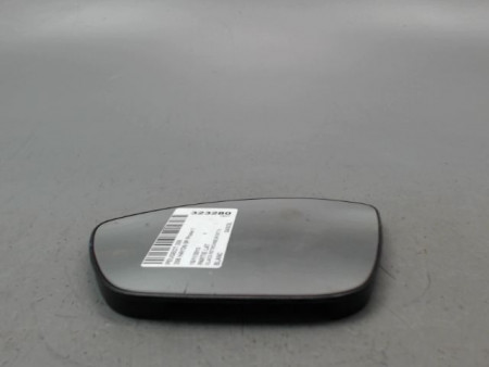 GLACE RETROVISEUR EXT G PEUGEOT 208 Phase 1 2012-...
