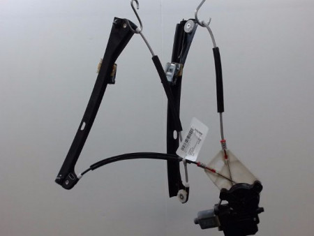 MECANISME+MOTEUR LEVE-GLACE AVANT DROIT VOLKSWAGEN POLO V Phase 1 (6R) 2009-...