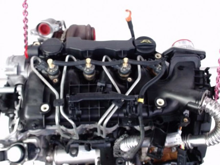 MOTEUR DIESEL CITROEN C4 I Phase 2 2008-2010 1.6 HDi