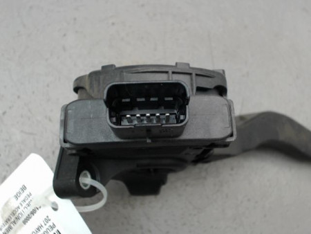 PEDALE ACCELERATEUR PEUGEOT 207 2006-2013