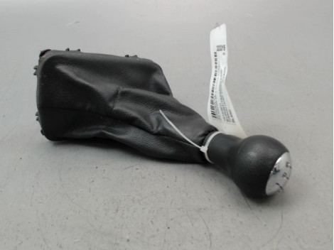 POMMEAU LEVIER VITESSES CITROEN C3 II Phase 1  2009-2013 1.4 HDi 70