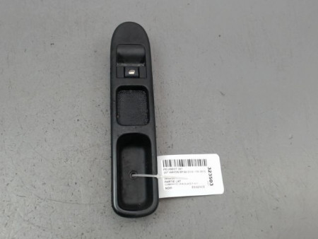COMMANDE LEVE-GLACE PORTE AVD PEUGEOT 207 2006-2013