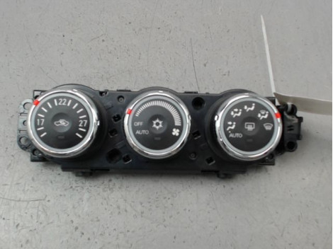 COMMANDE DE CHAUFFAGE CITROEN C4 AIRCR.