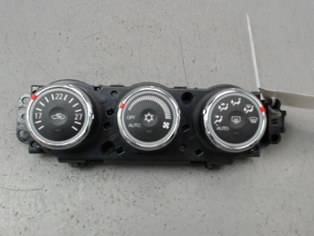COMMANDE DE CHAUFFAGE CITROEN C4 AIRCR.
