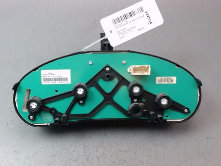 BLOC COMPTEURS PEUGEOT 206 1998-2009