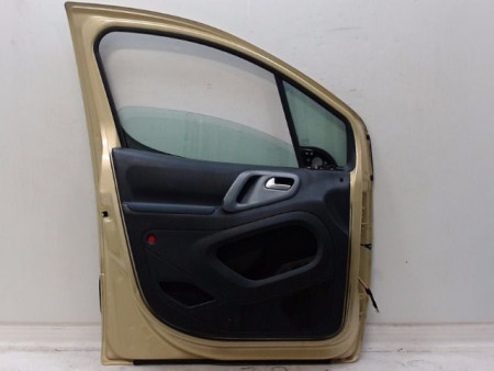 PORTE AVANT GAUCHE CITROEN BERLINGO BREAK II Phase 1 (B9) 2008-2012