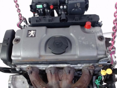 MOTEUR ESSENCE PEUGEOT 206 1998-2009 1.4 i