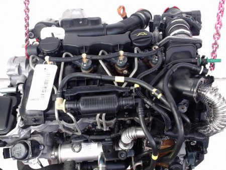 MOTEUR DIESEL CITROEN C4 I Phase 2 2008-2010 1.6 HDi