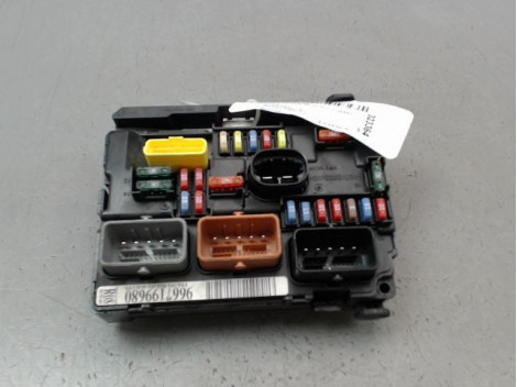 PLATINE FUSIBLE AVANT CITROEN DS3 Phase 1 (A55) 2009-2014