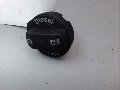BOUCHON RESERVOIR A CARBURANT VOLKSWAGEN GOLF V (1K) 2003-2008