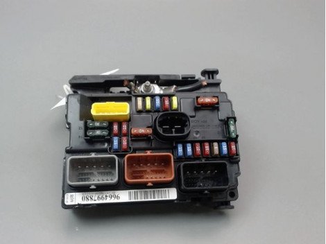 PLATINE FUSIBLE AVANT CITROEN C3 I Phase 2 2005-2010