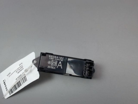 COMMANDE LEVE-GLACE PORTE AVD PEUGEOT 4007 BREAK 2007-2013