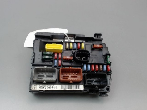 PLATINE FUSIBLE AVANT CITROEN C3 I Phase 2 2005-2010