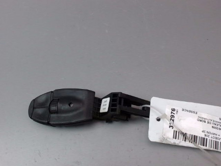 COMMANDE AUTORADIO PEUGEOT 206 + 2009-2013