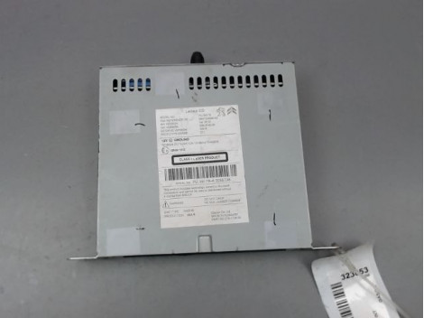 AUTORADIO PEUGEOT 508 2010-