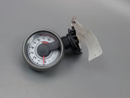 COMPTE TOURS PEUGEOT 107 Phase 2 2009-2012