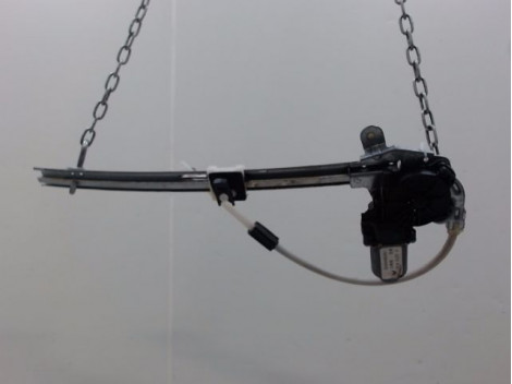MECANISME+MOTEUR LEVE-GLACE ARRIERE GAUCHE RENAULT LAGUNA II Phase 2 2005-2007