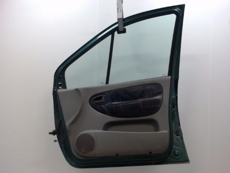 PORTE AVANT DROIT RENAULT MEGANE SCENIC MONOSP. I Phase 2 1999-2003