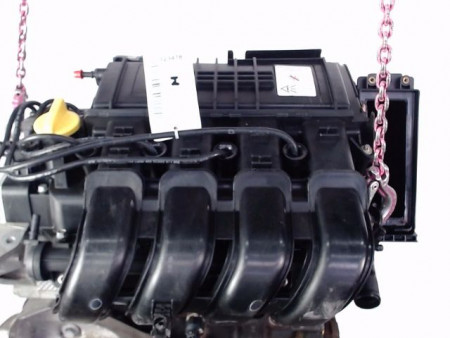 MOTEUR ESSENCE RENAULT CLIO II Phase 1 1998-2001 1.2 16V (BB05, BB0W, BB11, BB27, BB2T, BB2U, BB2V, CB05,...