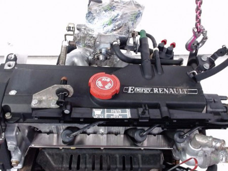 MOTEUR ESSENCE RENAULT CLIO I Phase 1 1990-1994 1.2 