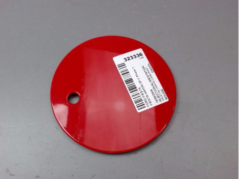 VOLET DE TRAPPE CARBURANT FORD FIESTA V Phase 1 2002-2005