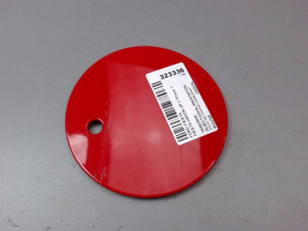 VOLET DE TRAPPE CARBURANT FORD FIESTA V Phase 1 2002-2005