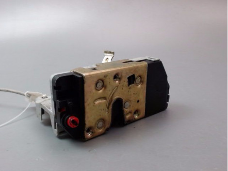 SYSTEME CONDAMNATION ARRIERE GAUCHE PEUGEOT 307 Phase 1 2001-2005
