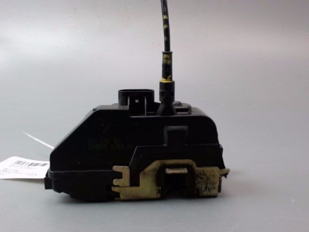 SYSTEME CONDAMNATION AVANT GAUCHE PEUGEOT 307 CC 2P Phase 2 2005-2008