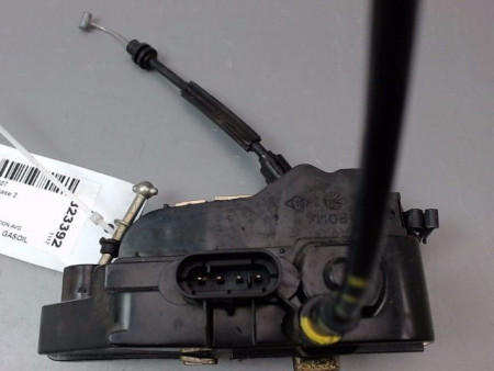 SYSTEME CONDAMNATION AVANT GAUCHE PEUGEOT 307 CC 2P Phase 2 2005-2008