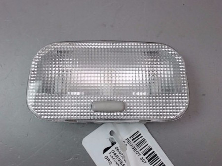PLAFONNIER PEUGEOT 307 CC 2P Phase 2 2005-2008