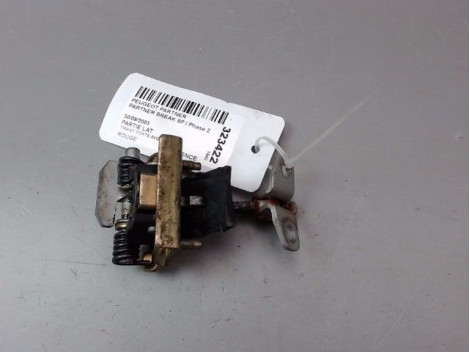 TIRANT PORTE AVANT GAUCHE PEUGEOT PARTNER BREAK I Phase 2 2002-2008