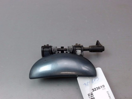 POIGNEE EXTERIEURE PORTE ARRIERE GAUCHE PEUGEOT 206 1998-2009