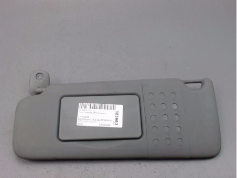 PARE-SOLEIL GAUCHE RENAULT CLIO II Phase 2 2001-2006