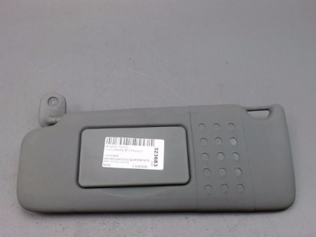 PARE-SOLEIL GAUCHE RENAULT CLIO II Phase 2 2001-2006