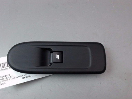 COMMANDE LEVE-GLACE PORTE AVD CITROEN C3 II Phase 1 (A51) 2009-2013
