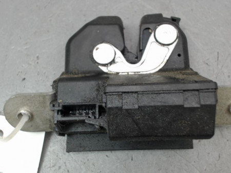 SERRURE HAYON  FIAT 500 II Phase 1 2007-...