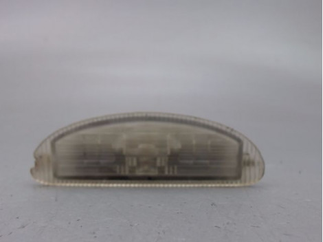 ECLAIREUR PLAQUE DE POLICE RENAULT CLIO II Phase 2 2001-2006