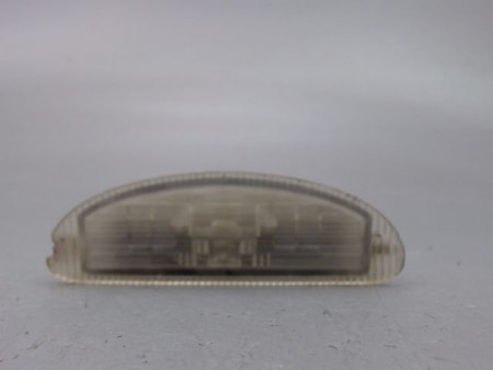 ECLAIREUR PLAQUE DE POLICE RENAULT CLIO II Phase 2 2001-2006