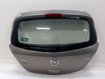 HAYON OPEL CORSA IV Phase 1 (D) 2006-2010
