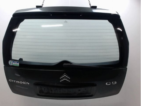 HAYON CITROEN C3 I Phase 2 2005-2010
