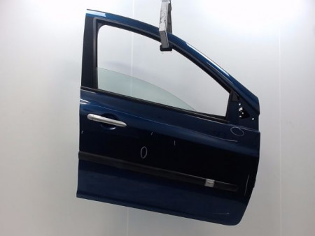 PORTE AVANT DROIT RENAULT CLIO III Phase 1 2005-2009