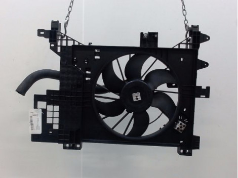 MOTEUR VENTILATEUR RADIATEUR DACIA DUSTER BREAK Phase 1 2010-2013