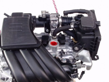 MOTEUR ESSENCE NISSAN MICRA III Phase 3 2007-2010 1.2