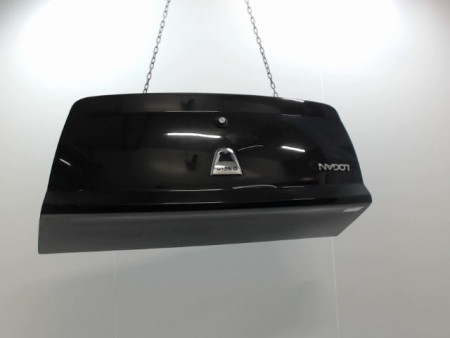 COFFRE ARRIERE DACIA LOGAN BERL. I Phase 2 2008-2012